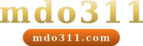 mdo311 logo