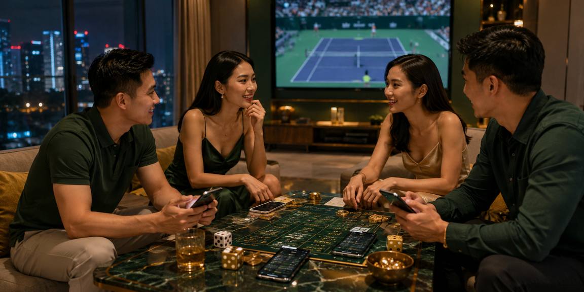 mdo311 Thông Tin Casino